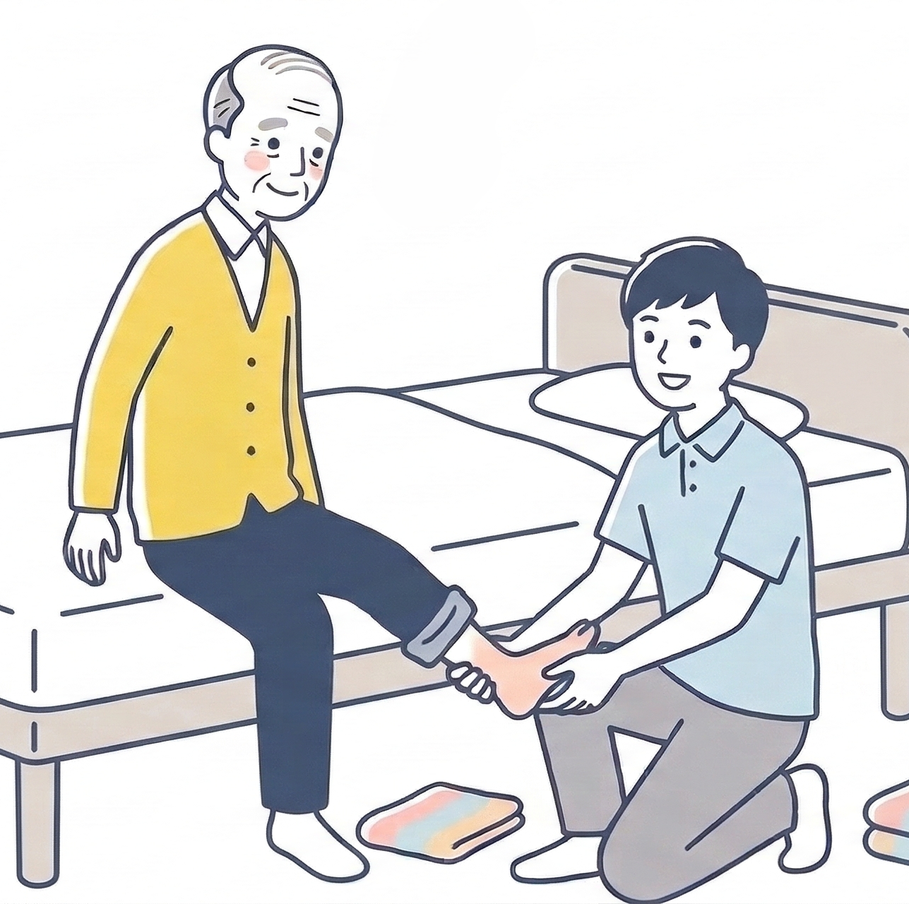 運動が苦手な方へ。無理なく続く健康づくり